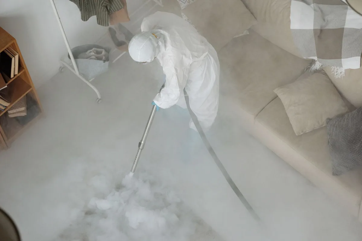 Crime Scene Cleanup in Hanover Place, Kansas City, MO